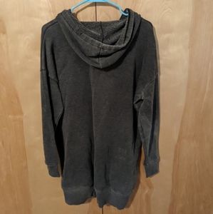 American eagle oversized tunic hoodie